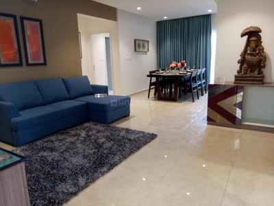 Hall Image of 1079 Sq.ft 2 BHK Apartment / Flat for sale in Mahindra Aqualily, Thirutheri R.F. Chennai for Rs. 6900000