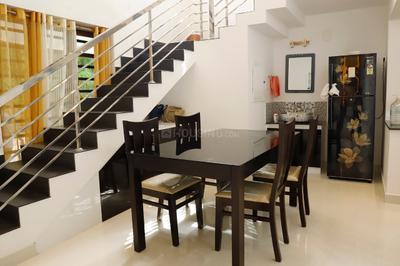 Hall Image of 1950 Sq.ft 4 BHK Independent House for sale in Pukkattupady Kochi for Rs. 13000000
