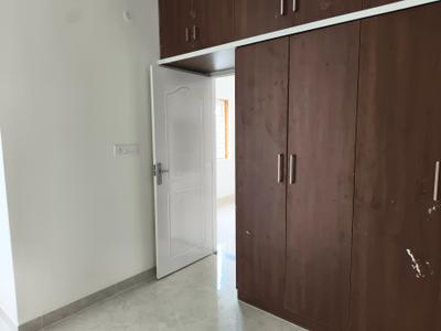 Bedroom Image of 650 Sq.ft 1 BHK Apartment / Flat for rent in C V Raman Nagar Bengaluru for Rs. 30500