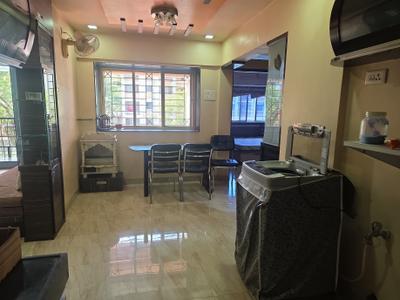 Kitchen Image of 1000 Sq.ft 2 BHK Apartment / Flat for rent in Bibwewadi Pune for Rs. 30000