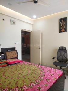 Bedroom Image of 1595 Sq.ft 3 BHK Apartment / Flat for sale in LVS Heights by LVS Builders &amp; Developers, K R Puram Bengaluru for Rs. 16400000