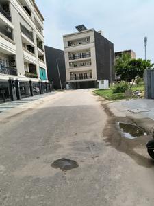 Uphaar Homes Internal Roads 1