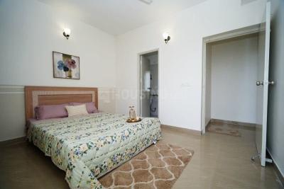 Bedroom Image of 1250 Sq.ft 3 BHK Apartment / Flat for sale in Rising Homes At DXP 92, Sector 92 Gurgaon for Rs. 13900000