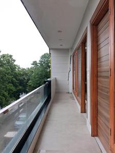 Bedroom Four Image of 2700 Sq.ft 4 BHK Builder Floor for rent in Sector 92 Noida for Rs. 80000