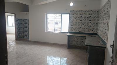 Kitchen Image of 880 Sq.ft 2 BHK Apartment / Flat for sale in Agarpara Kolkata for Rs. 3900000