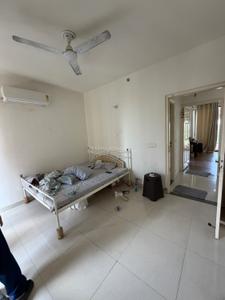 Bedroom Image of 1272 Sq.ft 2 BHK Apartment / Flat for rent in Kiara Residency, Sushant Golf City Lucknow for Rs. 19000