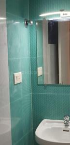 Bathroom Image of 1766 Sq.ft 3 BHK Apartment / Flat for rent in SRK Cyber Heights, Kochuveli Thiruvananthapuram for Rs. 40000