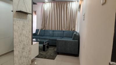 Living Room Image of 850 Sq.ft 2 BHK Apartment / Flat for sale in ARV New Town, Pisoli Pune for Rs. 6500000