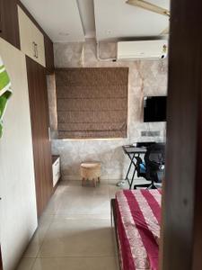 Bedroom Image of 816 Sq.ft 2 BHK Apartment / Flat for sale in Hallmark Vicinia, Narsingi Hyderabad for Rs. 15900000