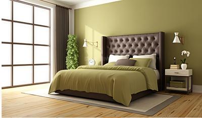 Bedroom Image of 1150 Sq.ft 2 BHK Apartment / Flat for sale in Chakeisaini Bhubaneswar for Rs. 6500000