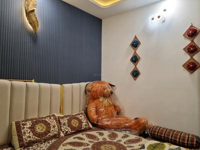 Bedroom Image of 810 Sq.ft 3 BHK Apartment / Flat for sale in Nawada New Delhi for Rs. 6800000