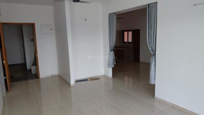 Living Room Image of 3000 Sq.ft 4 BHK Apartment / Flat for rent in Samanvay West Park, New Alkapuri Vadodara for Rs. 42000