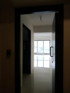 Main Entrance Image of 1420 Sq.ft 3 BHK Apartment / Flat for rent in Runwal Sanctuary, Mulund West Mumbai for Rs. 78000
