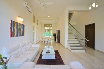 Hall Image of 3610 Sq.ft 4 BHK Villa for sale in Hummock Villas, Khandala Lonavala for Rs. 45000000