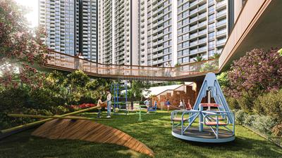 Image of 1300 Sq.ft 3 BHK Apartment / Flat for sale in Kharadi, Pune for Rs. 16100000