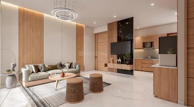 Hall Image of 1485 Sq.ft 2 BHK Apartment / Flat for sale in Harnav Rivera, Zundal Ahmedabad for Rs. 5500000