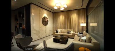 Hall Image of 2612 Sq.ft 4 BHK Apartment / Flat for sale in ANP Universe, Balewadi Pune for Rs. 40000000