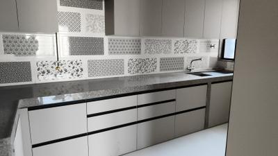 Kitchen Image of 1190 Sq.ft 2 BHK Apartment / Flat for sale in Kumar Prospera A3 A4 And A5, Hadapsar Pune for Rs. 15700000