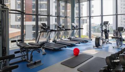 Image of 2317 Sq.ft 4.5 BHK Apartment / Flat for sale in Godrej Icon Iconic Tower, Sector 88A, Gurgaon for Rs. 31000000