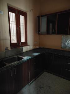 Kitchen Image of 2250 Sq.ft 3 BHK Builder Floor for rent in Sector-02 Bahadurgarh for Rs. 18000