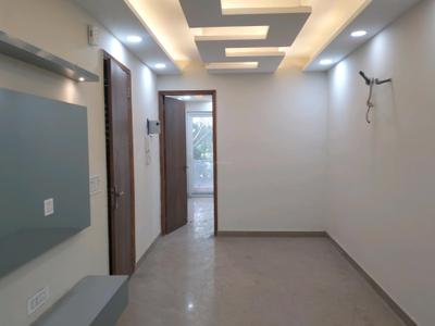 Living Room Image of 756 Sq.ft 2 BHK Builder Floor for sale in Paschim Vihar New Delhi for Rs. 13500000