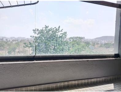 Balcony Image of 949 Sq.ft 2 BHK Apartment / Flat for sale in Roshan Milestone, Tathawade Pune for Rs. 7500000