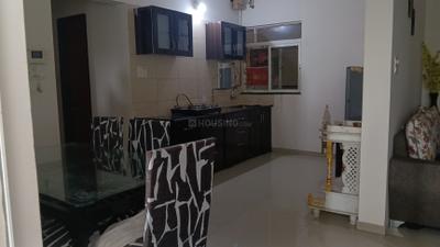 Kitchen Image of 700 Sq.ft 1 BHK Apartment / Flat for rent in Kolte Patil Life Republic Sector R7 7th Avenue I Towers, Hinjawadi Phase 2 Pune for Rs. 22000