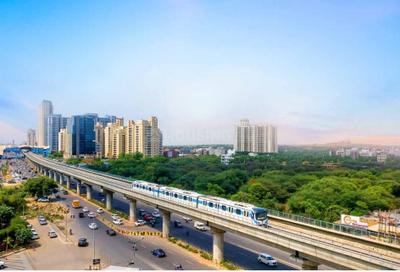 Balcony Image of 920 Sq.ft 2 BHK Apartment / Flat for sale in Yashraj Nakshatra, Hadapsar Pune for Rs. 5990000