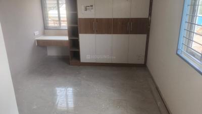 Bedroom Image of 1800 Sq.ft 3 BHK Builder Floor for rent in Nagarbhavi Bengaluru for Rs. 35000