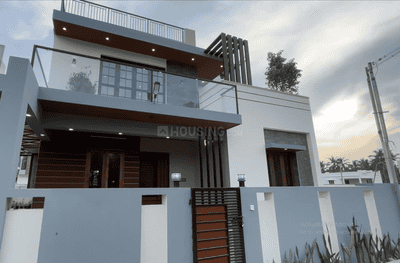 Image of 1500 Sq.ft 3 BHK Independent House for sale in Sonnur, Kolar for Rs. 8000000