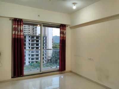 Living Room Image of 900 Sq.ft 2 BHK Apartment / Flat for rent in Kasarvadavali Thane for Rs. 28000