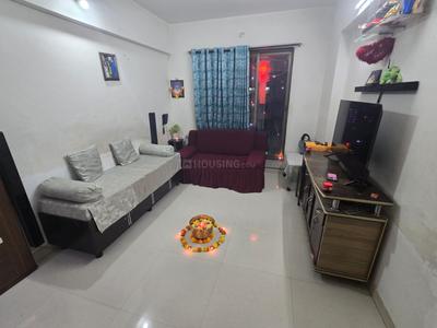 Hall Image of 535 Sq.ft 1 BHK Apartment / Flat for sale in Bhandup West Mumbai for Rs. 7600000