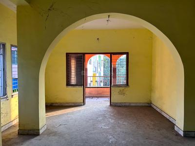 Hall Image of 1000 Sq.ft 2 BHK Apartment / Flat for sale in Rajarhat Kolkata for Rs. 2100000