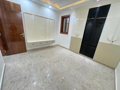 Bedroom Image of 1420 Sq.ft 4 BHK Builder Floor for sale in Sector 7 Rohini New Delhi for Rs. 26500000