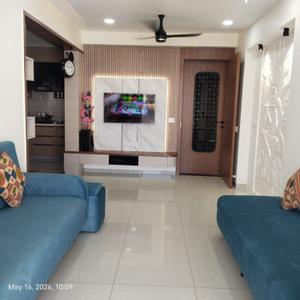 3 BHK Flat