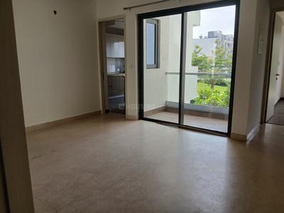 Bedroom Image of 1850 Sq.ft 3 BHK Builder Floor for rent in Birla Navya Drisha 1B, Kadarpur Gurgaon for Rs. 75000