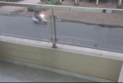 Balcony Image of 950 Sq.ft 2 BHK Apartment / Flat for rent in Nashik Road Nashik for Rs. 14000