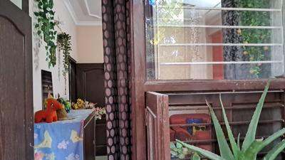 Balcony Image of 1100 Sq.ft 3 BHK Apartment / Flat for sale in Shree Krishna Residency, Jhotwara Jaipur for Rs. 3200000
