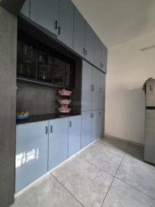 Kitchen Image of 1050 Sq.ft 2 BHK Independent House for sale in Kaliyabid Bhavnagar for Rs. 6500000