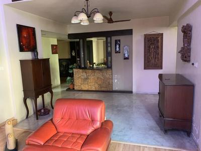 Hall Image of 3000 Sq.ft 3.5 BHK Apartment / Flat for sale in Clover Watergardens, Kalyani Nagar Pune for Rs. 52500000