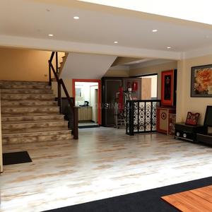 Hall Image of 1875 Sq.ft 4 BHK Villa for sale in Koregaon Park Pune for Rs. 49000000