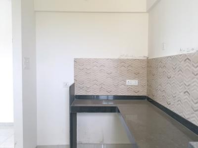 Kitchen Image of 900 Sq.ft 2 BHK Apartment / Flat for sale in Suyog Nisarg, Wagholi Pune for Rs. 6300000