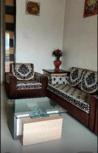 Hall Image of 1000 Sq.ft 2 BHK Apartment / Flat for rent in Shivane Pune for Rs. 25000