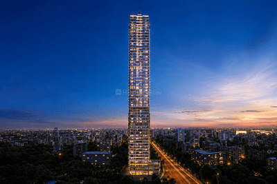 Building Image of 925 Sq.ft 2 BHK Apartment / Flat for sale in Dadar West Mumbai for Rs. 35900000
