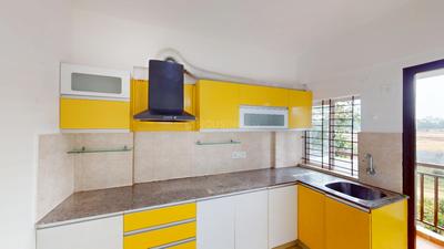 Kitchen Image of 949 Sq.ft 2 BHK Apartment / Flat for sale in Signature Classic, Sompura Bengaluru for Rs. 7600000