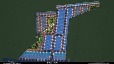 Image of 800 Sq.ft Residential Plot / Land for sale in Paliya Haidar, Indore for Rs. 2400000