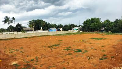 Image of 1200 Sq.ft Residential Plot / Land for sale in WIN CITY, Kurungulam Melpathi, Thanjavur for Rs. 1140000