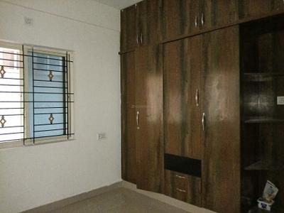Bedroom Image of 1430 Sq.ft 3 BHK Apartment / Flat for rent in Kaggadasapura Bengaluru for Rs. 45008
