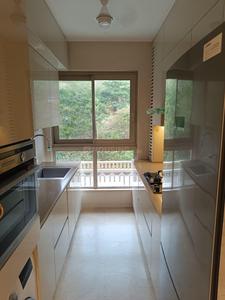 Kitchen Image of 779 Sq.ft 2 BHK Apartment / Flat for sale in Hiranandani Castle Rock, Powai Mumbai for Rs. 31500000