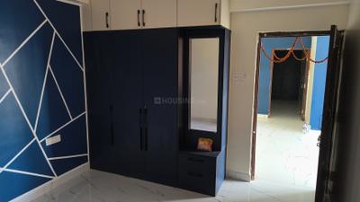 Bedroom Image of 2000 Sq.ft 3 BHK Apartment / Flat for rent in Sk Patliputra City, Danapur Patna for Rs. 24000